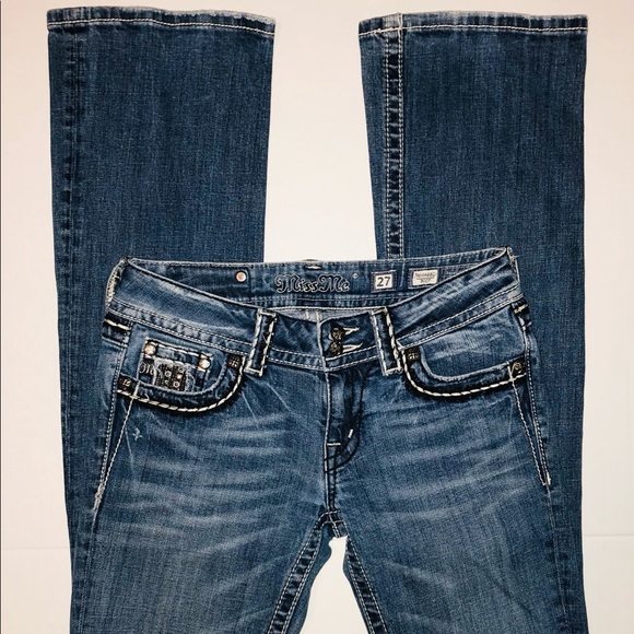 Miss Me Denim - Miss Me Jeans.